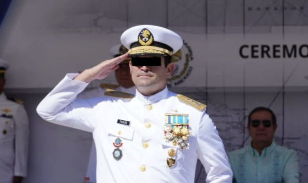 La defensa de los hermanos Farías Laguna confirma que se mantienen activos en la Marina y tienen derecho a percibir sus ingresos