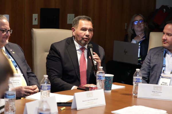 Concluye México–Nuevo México Advocacy Day con llamado a fortalecer la región binacional