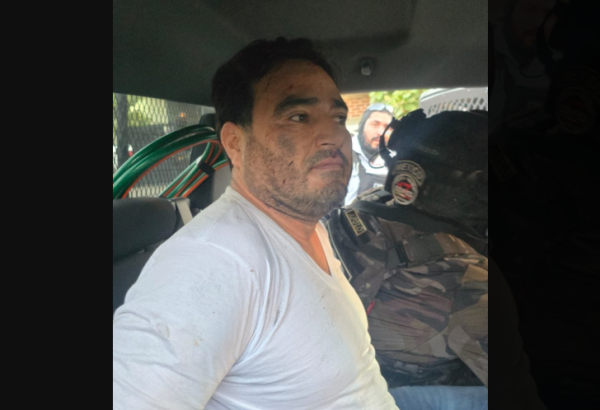 Harfuch confirma la captura de 