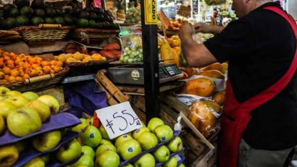 Inflación en México se acelera en la primera quincena de enero: llega a 3.77%