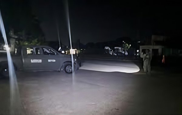 Versiones extraoficiales alertan sobre presunto enfrentamiento armado en la carretera Aldama–Ojinaga