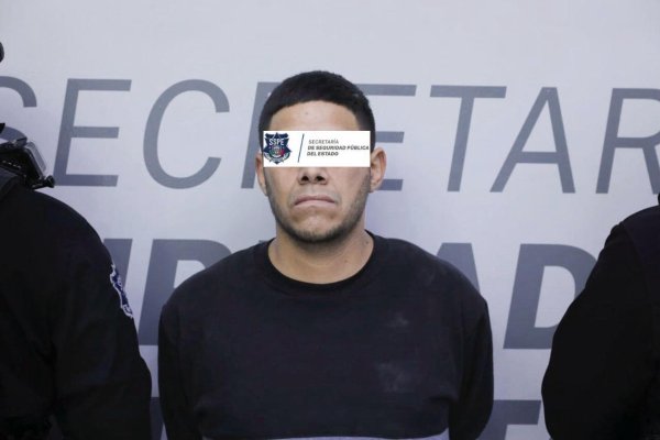 Detiene SSPE a presunto homicida en Ciudad Juárez gracias a Plataforma Centinela