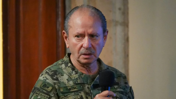 La defensa de los hermanos Farías Laguna cuestiona por qué la FGR aún no investiga al ex secretario de Marina