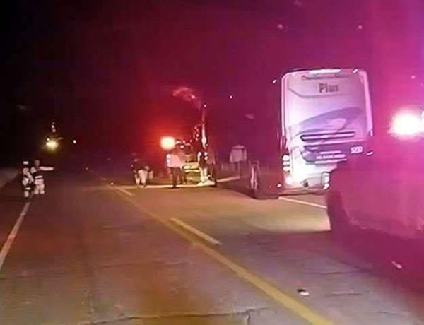 Localizan ponchallantas en la Aldama-Ojinaga; descarta SSPE enfrentamiento