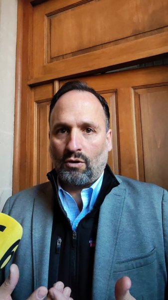 Gobierno de Chihuahua y FGR refuerzan coordinación en materia de seguridad: De la Peña