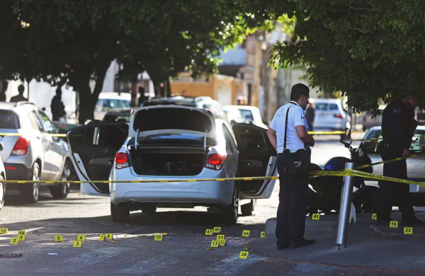 Crimen organizado supera al Estado en inteligencia, tecnología y control territorial