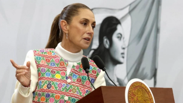 Sheinbaum afirma que busca conversar con Trump y Carney sobre la negociación del T-MEC