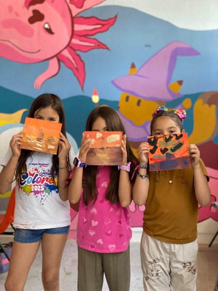 Abre UACH inscripciones del Taller de Artes Plásticas para pequeños artistas