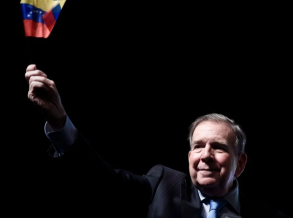 Excarcelan a yerno del líder opositor venezolano Edmundo González