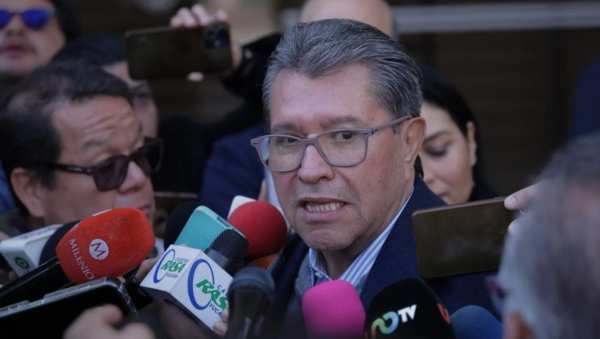 Salida de Gertz Manero de la FGR y designación como embajador fue un 