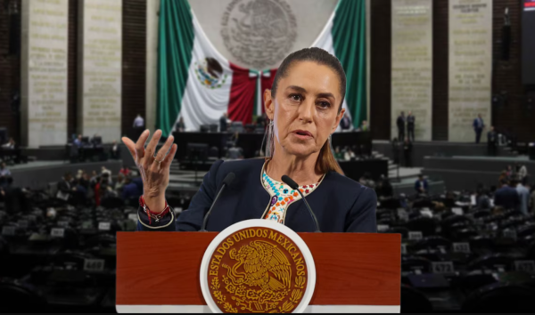 Sheinbaum pone en duda la reducción de plurinominales: ‘Hay la posibilidad de mantener 500 diputados’