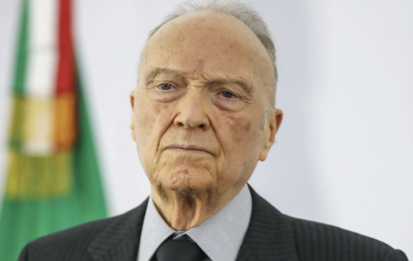 Comisión Permanente aprueba ratificación de Gertz Manero como embajador de México en Reino Unido