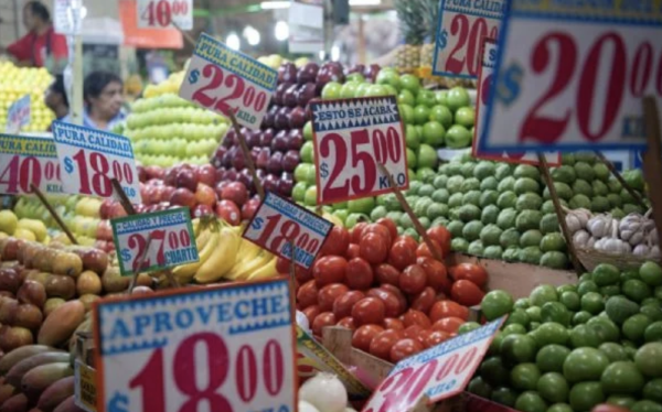 La inflación de enero es la más alta de la era Sheinbaum y se concentra en ciudades morenistas