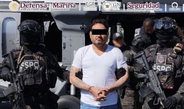 Tras detención de “El Botox”, bloqueos en Apatzingán fueron desactivados