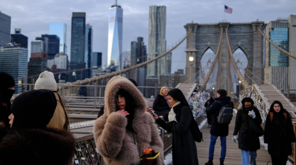 Tormenta amenaza EU: se esperan cortes de energía y temperaturas de -46°C