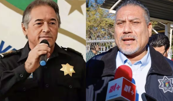 Los dos secretarios de Seguridad que ponen en jaque a Morena