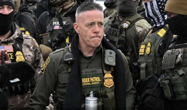 Inicia juicio contra mexicano señalado por ofrecer 10 mil dólares para matar a comandante del CBP