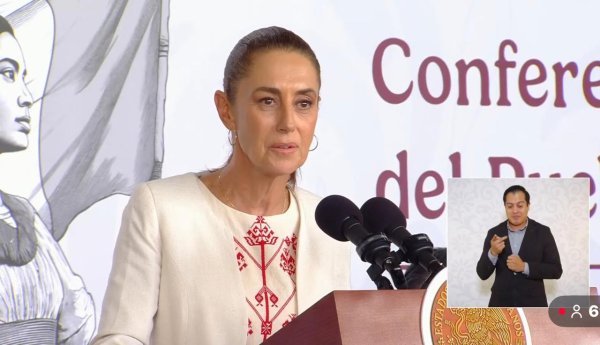 Claudia Sheinbaum reacciona a la investigación contra el exesposo de Marina Pilar por narcotráfico