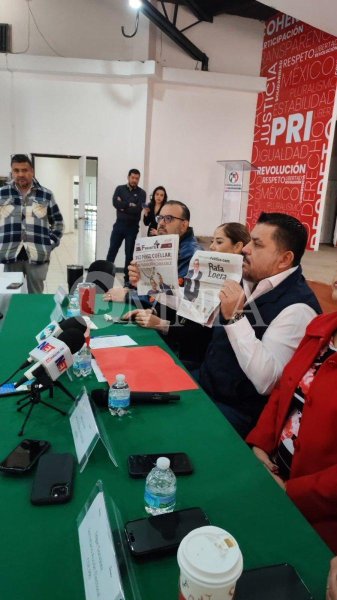 Celebra Rafa Loera las denuncias electorales para revisar la legalidad, al desecharse denuncia en su contra