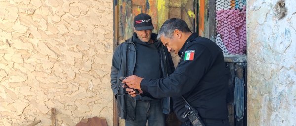 Refuerza Gobierno Municipal recorridos preventivos en la zona oriente de la ciudad