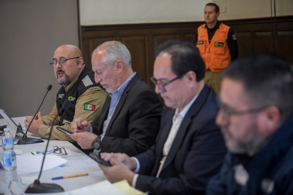 Realizan primera sesión del Comité del Fideicomiso de Desastres Naturales 2026