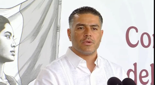 La capacitación de los 39 funcionarios de la SSPC fue una invitación del Comando Norte de EU: Harfuch