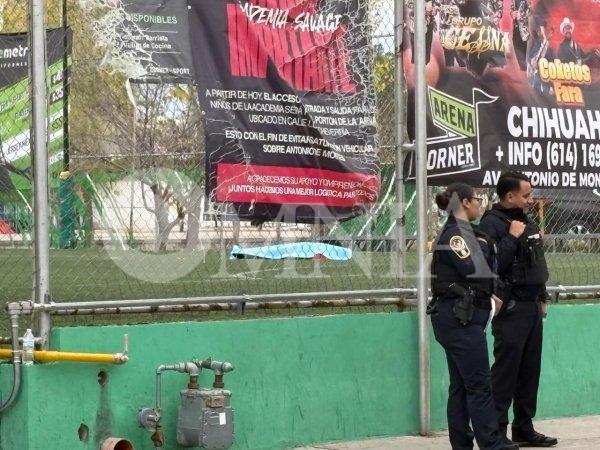 Muere hombre jugando Tochito en el Corner Sport