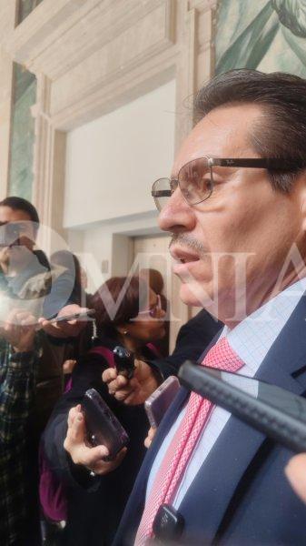 Confirma Granillo que FGE y SFP investigan casos de daño a la Hacienda Estatal en tema de participaciones