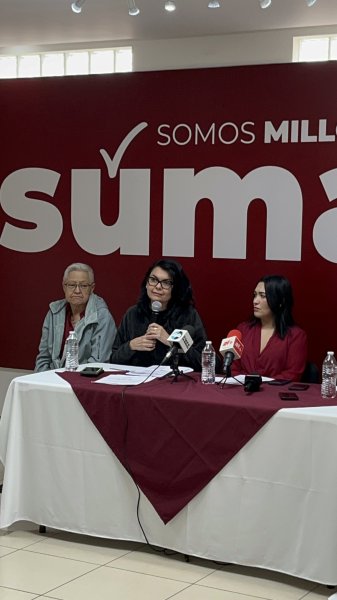 Podrían ser expulsadas Rosana Díaz y Edith Palma de Morena; El miércoles se realizará la audiencia