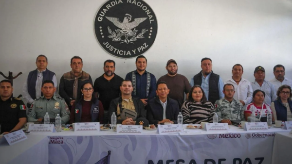 Asesinan a regidor y asesor del Ayuntamiento de Pueblo Nuevo Solistahuacán, Chiapas