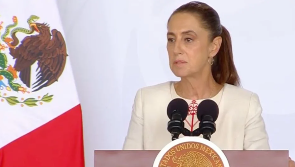 Tren Interoceánico volverá a operar hasta que cuente con una certificación internacional, da a conocer Sheinbaum