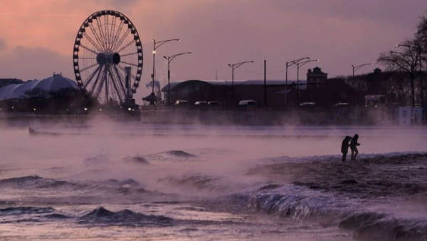 Nieve, compras de pánico y cortes eléctricos: la tormenta invernal que azotará a EU