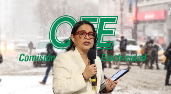 ¿Por qué la tormenta invernal es una mala noticia para la CFE y qué medidas tomó Emilia Calleja?