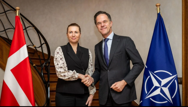 Dinamarca y la OTAN acuerdan blindar el Ártico ante tensiones con Trump por Groenlandia