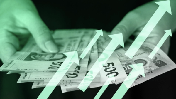 Peso mexicano profundiza su avance y registra ganancia semanal de 1.58% contra el dólar