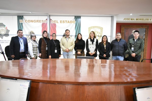Consolida Congreso liderazgo nacional en gestión documental y aprueba Programa Anual de Archivos 2026