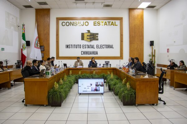 IEE Chihuahua aprueba nombramientos en áreas ejecutivas y técnicas