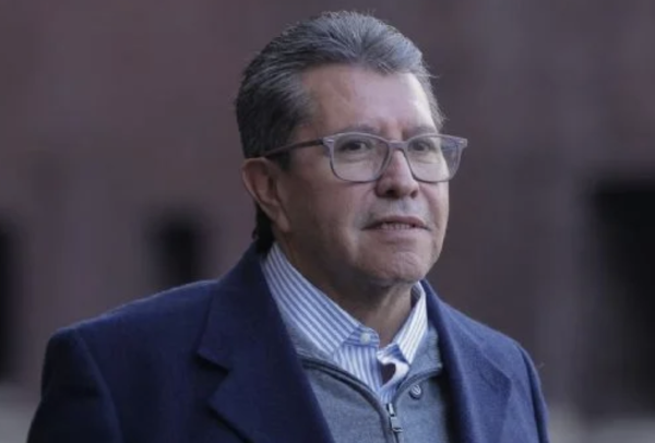 Sin apoyo del PVEM y PT no hay posibilidad de reformas constitucionales: Ricardo Monreal