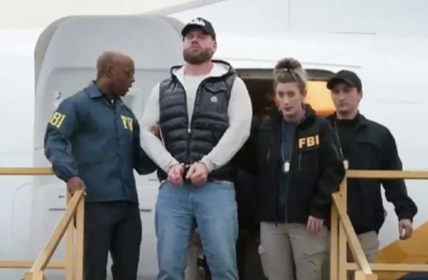 Embajador de EU ratifica versión de García Harfuch: Ryan Wedding se entregó