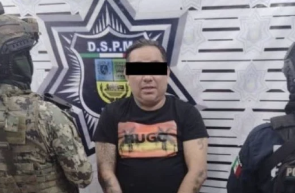 Vinculan a proceso a presunto jefe de plaza en Matías Romero, Oaxaca, relacionado con el CJNG