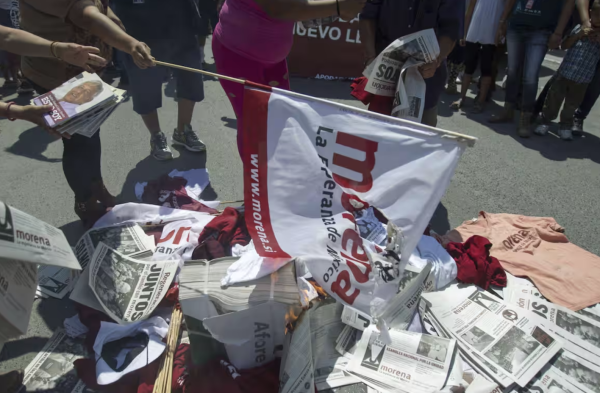 The Economist alerta: gobierno de Morena empieza a tambalearse