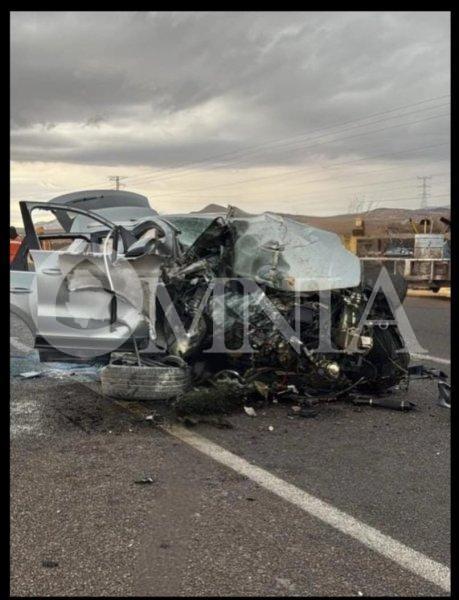 Fallece hombre tras fatal accidente vial en la carretera Chihuahua–Ciudad Juárez