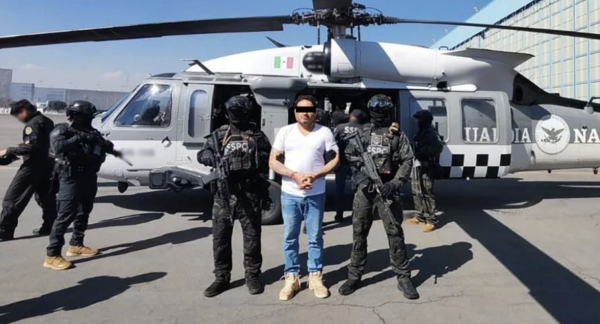 Aseguran en Apatzingán 24 propiedades relacionadas con 