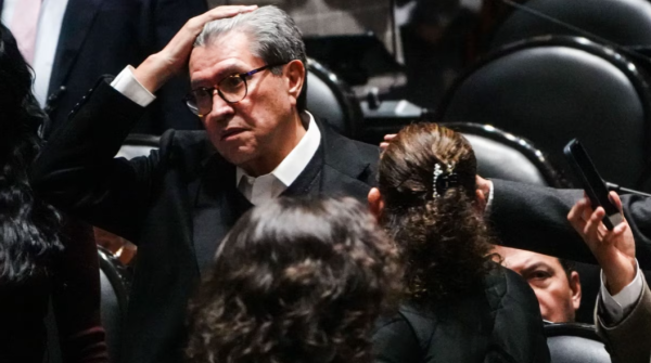 Monreal critica compra de camionetas para ministros de la SCJN: ‘Nuestra filosofía se contradice’