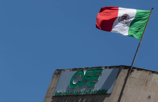 CFE se declara en alerta permanente por tormenta invernal ‘Fern’