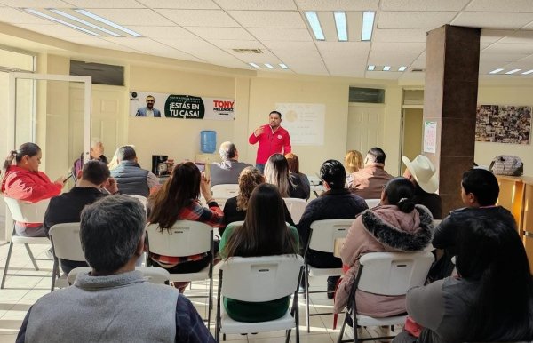 PRI Chihuahua fortalece estructuras tras gira “PRINorawa 2026” por 47 municipios