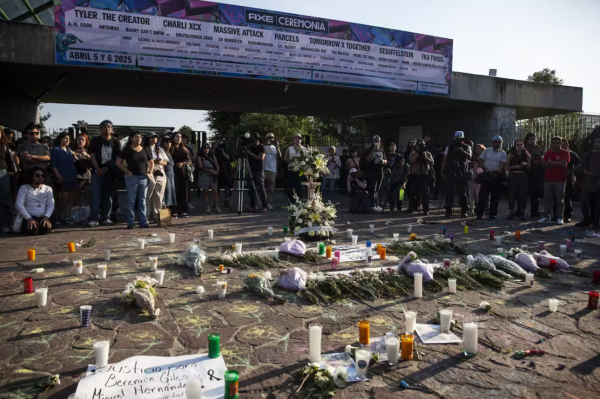 Fiscalía imputa a OCESA y empresa de seguridad por muerte de fotoperiodistas en Ceremonia 2025