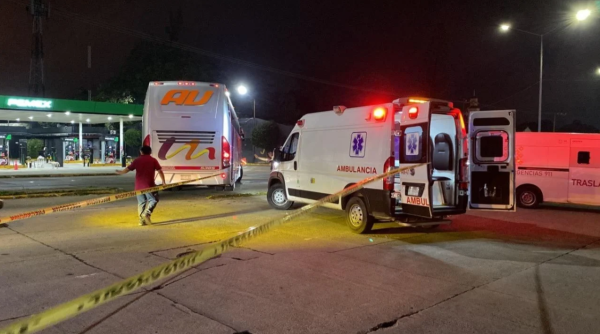 Reportan fuga de amoniaco en el Complejo Petroquímico Cosoleacaque, Veracruz