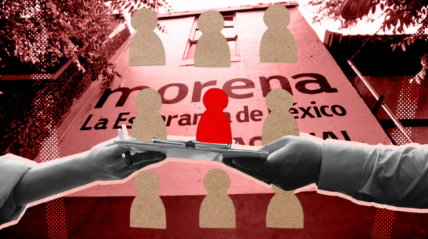 Buscan líderes obreros formar el “sindicalismo del bienestar”