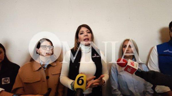 Presentaremos el martes y con pruebas un nuevo caso de nepotismo en administración de CPC: Daniela Álvarez